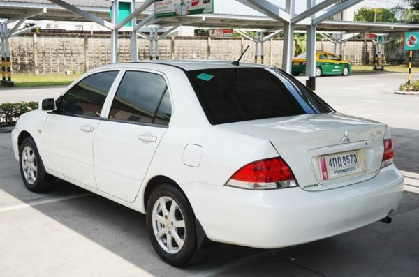 2012 MITSUBISHI LANCER 1.6 GLXi CNG 2012 MITSUBISHI LANCER 1.6 GLXi CNG