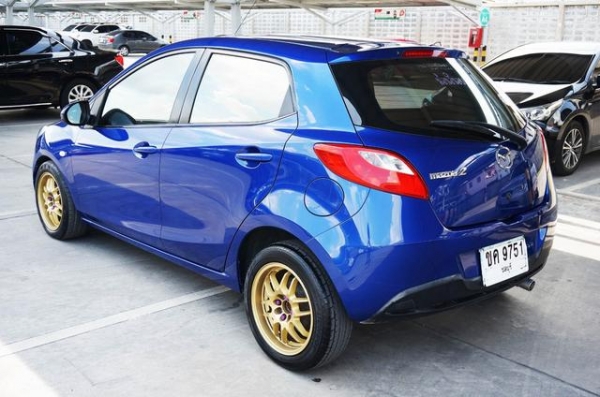 2012 MAZDA MAZDA 2 1.5 Groove Sports