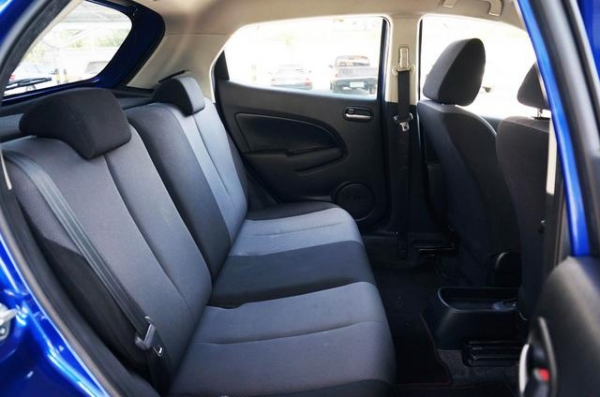 2012 MAZDA MAZDA 2 1.5 Groove Sports