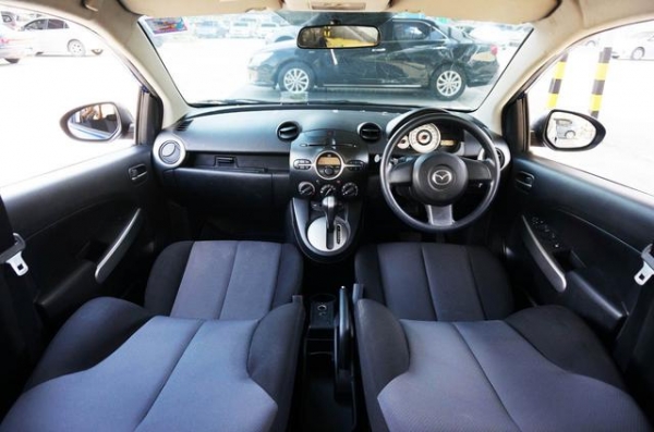 2012 MAZDA MAZDA 2 1.5 Groove Sports