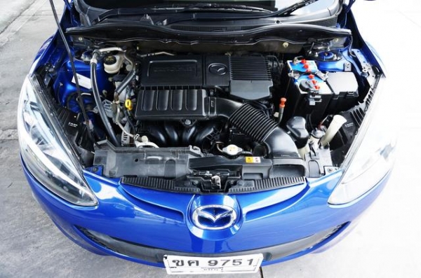 2012 MAZDA MAZDA 2 1.5 Groove Sports