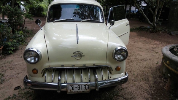 ขาย opel หน้ายัก