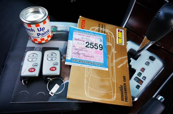 2011 TOYOTA  COROLLA ALTIS 2.0 V