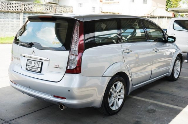 2011 MITSUBISHI SPACE WAGON 2.4 GT MIVEC 2011 MITSUBISHI SPACE WAGON 2.4 GT MIVEC