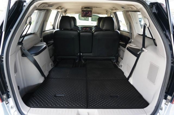 2011 MITSUBISHI SPACE WAGON 2.4 GT MIVEC 2011 MITSUBISHI SPACE WAGON 2.4 GT MIVEC