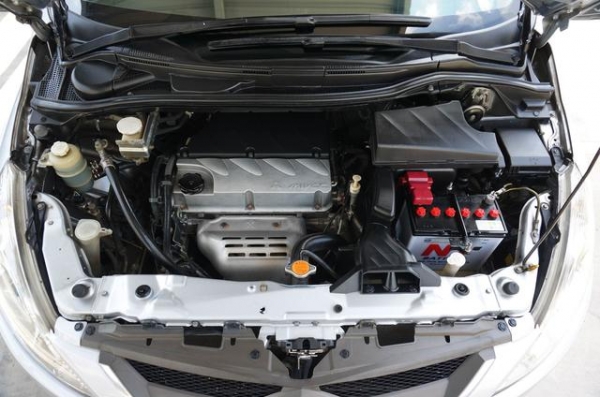 2011 MITSUBISHI SPACE WAGON 2.4 GT MIVEC 2011 MITSUBISHI SPACE WAGON 2.4 GT MIVEC