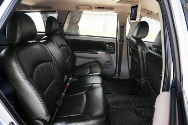 2011 MITSUBISHI SPACE WAGON 2.4 GT MIVEC 2011 MITSUBISHI SPACE WAGON 2.4 GT MIVEC