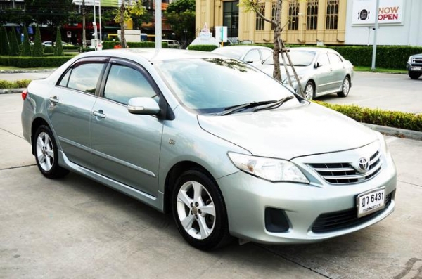 2010 TOYOTA COROLLA ALTIS 1.8 G