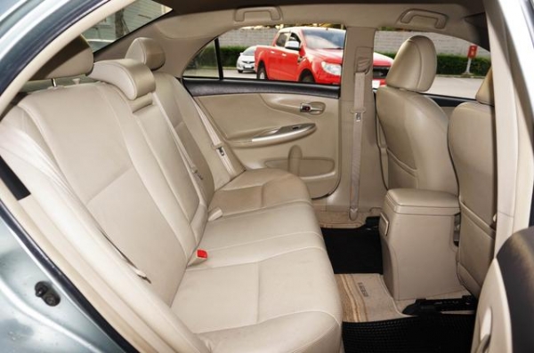 2010 TOYOTA COROLLA ALTIS 1.8 G