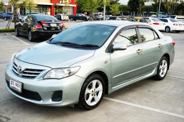 2010 TOYOTA COROLLA ALTIS 1.8 G