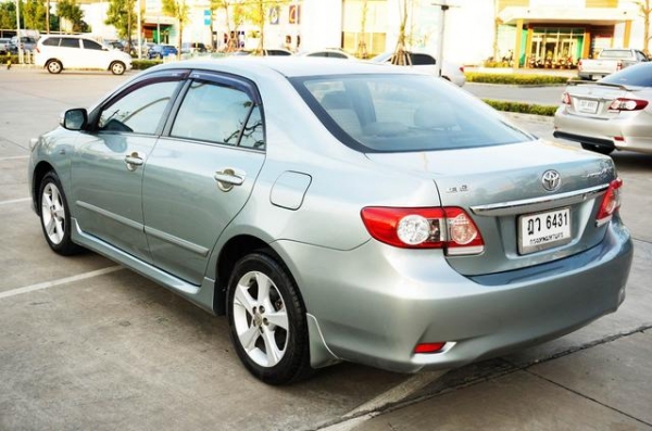 2010 TOYOTA COROLLA ALTIS 1.8 G