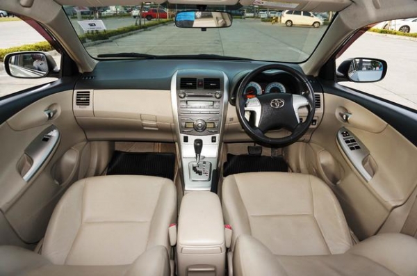 2010 TOYOTA COROLLA ALTIS 1.8 G