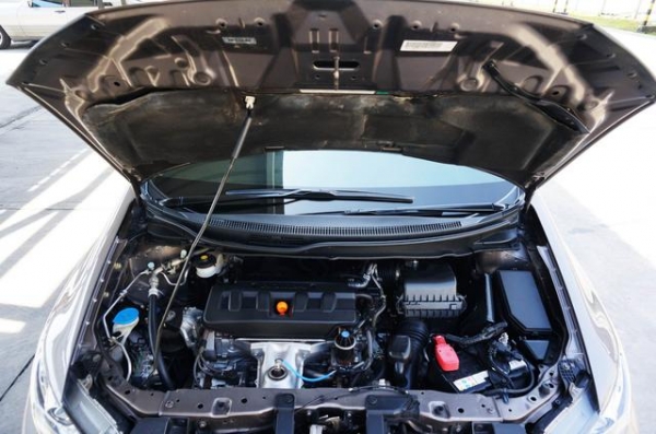 2013 HONDA CIVIC FB 1.8 S