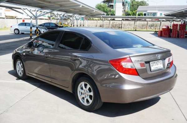 2013 HONDA CIVIC FB 1.8 S