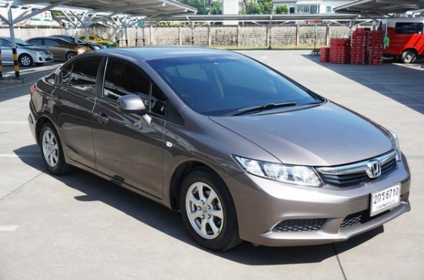 2013 HONDA CIVIC FB 1.8 S