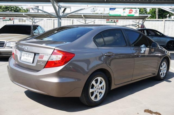 2013 HONDA CIVIC FB 1.8 S