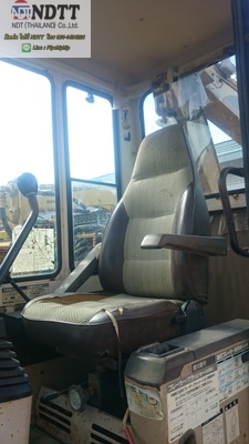 KOMATSU PC60-6 3590ชม. ปี1990 รถเก่าญี่ปุ่นไม่เคยใช้งานในไทยครับ