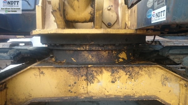 KOMATSU PC60-6 3590ชม. ปี1990 รถเก่าญี่ปุ่นไม่เคยใช้งานในไทยครับ