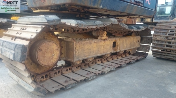 KOMATSU PC60-6 3590ชม. ปี1990 รถเก่าญี่ปุ่นไม่เคยใช้งานในไทยครับ