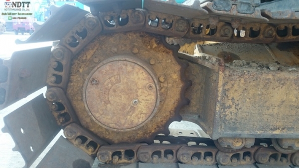 KOMATSU PC60-6 3590ชม. ปี1990 รถเก่าญี่ปุ่นไม่เคยใช้งานในไทยครับ