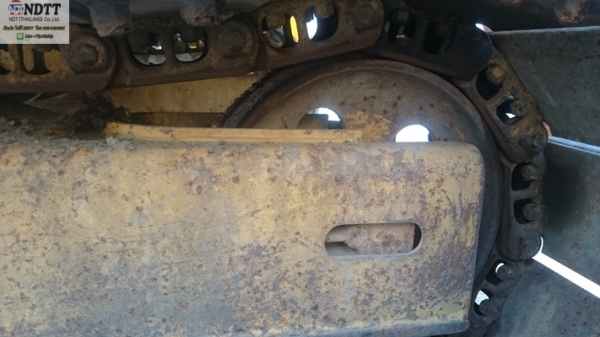 KOMATSU PC60-6 3590ชม. ปี1990 รถเก่าญี่ปุ่นไม่เคยใช้งานในไทยครับ