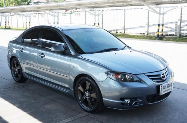 2005 MAZDA 3 2.0