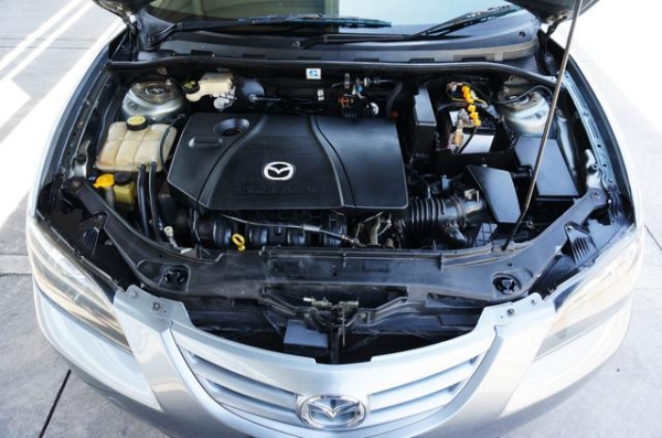 2005 MAZDA 3 2.0