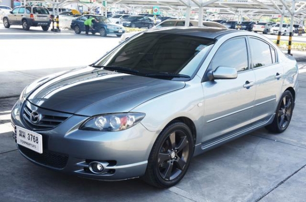 2005 MAZDA 3 2.0