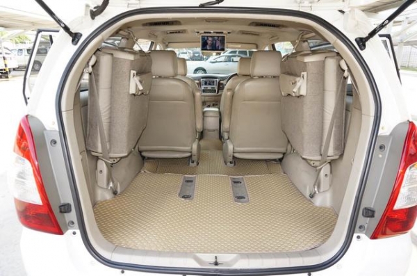 2011 TOYOTA INNOVA 2.0 V