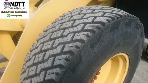 KOMATSU WA100-3 8792ชม. ปี2001 รถเก่าญี่ปุ่นไม่เคยใช้งานในไทยครับ