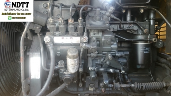 KOMATSU WA100-3 8792ชม. ปี2001 รถเก่าญี่ปุ่นไม่เคยใช้งานในไทยครับ