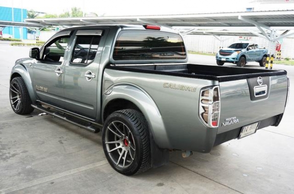 2010 NISSAN FRONTIER NAVARA 2.5 LE DOUBLE CAB CALIBR