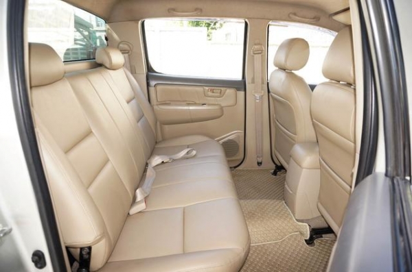 2008 TOYOTA HILUX VIGO 3.0 E DOUBLE CAB PRERUNNER (ABS)