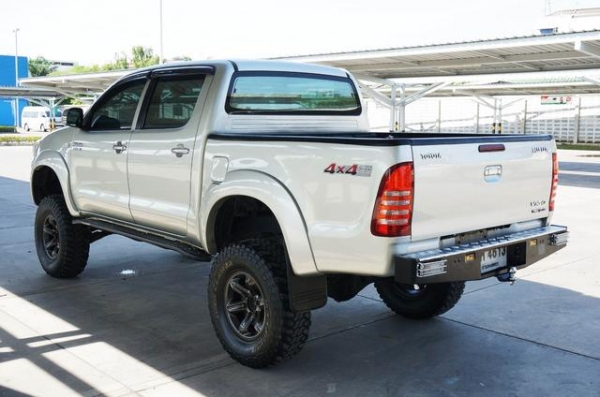 2008 TOYOTA HILUX VIGO 3.0 E DOUBLE CAB PRERUNNER (ABS)