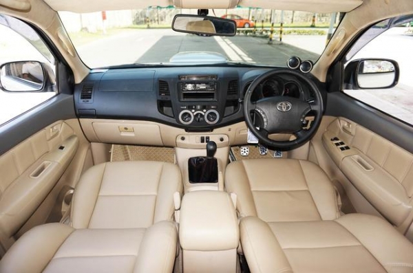 2008 TOYOTA HILUX VIGO 3.0 E DOUBLE CAB PRERUNNER (ABS)