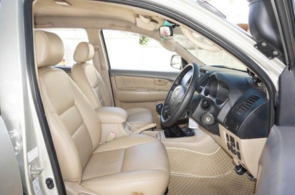 2008 TOYOTA HILUX VIGO 3.0 E DOUBLE CAB PRERUNNER (ABS)