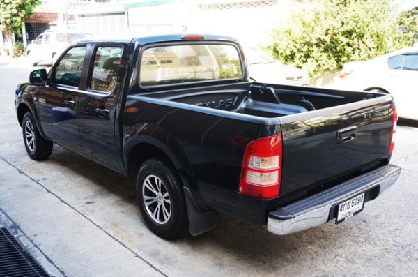 2007 FORD RANGER 2.5 XLT DOUBLE CAB 2007 FORD RANGER 2.5 XLT DOUBLE CAB