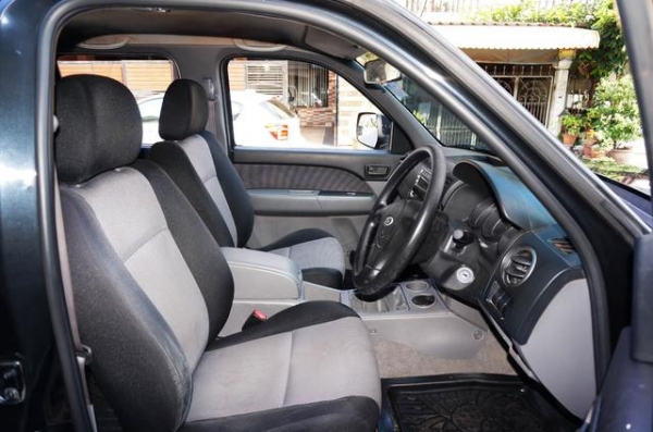 2007 FORD RANGER 2.5 XLT DOUBLE CAB 2007 FORD RANGER 2.5 XLT DOUBLE CAB