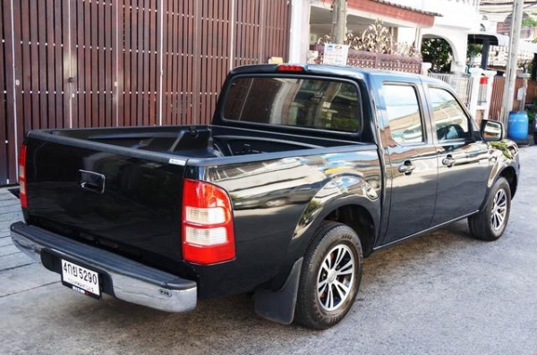 2007 FORD RANGER 2.5 XLT DOUBLE CAB 2007 FORD RANGER 2.5 XLT DOUBLE CAB