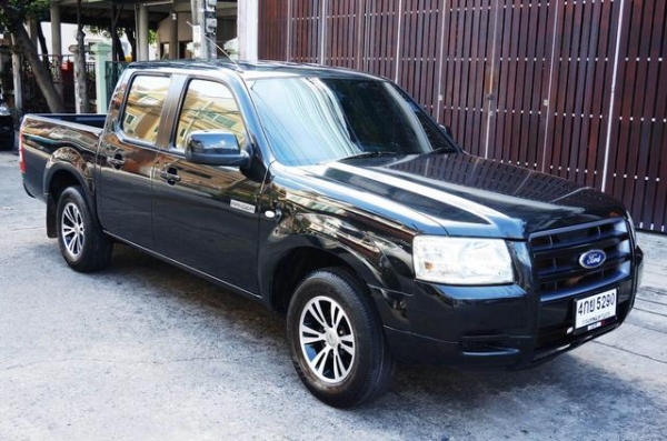 2007 FORD RANGER 2.5 XLT DOUBLE CAB