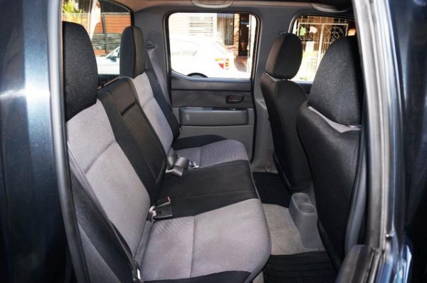 2007 FORD RANGER 2.5 XLT DOUBLE CAB 2007 FORD RANGER 2.5 XLT DOUBLE CAB