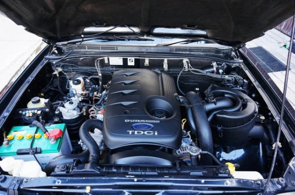 2007 FORD RANGER 2.5 XLT DOUBLE CAB 2007 FORD RANGER 2.5 XLT DOUBLE CAB