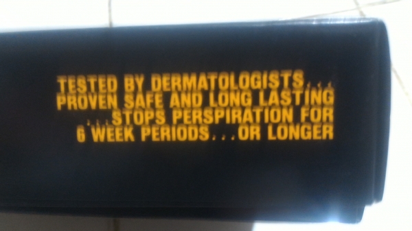 DRIONIC อุปกรณ์ช่วยลดเหงื่อที่ออกจากมือและเท้าสำหรับผู้ที่เหงื่อออกมากจนมีกลิ่นตัว จาก USA