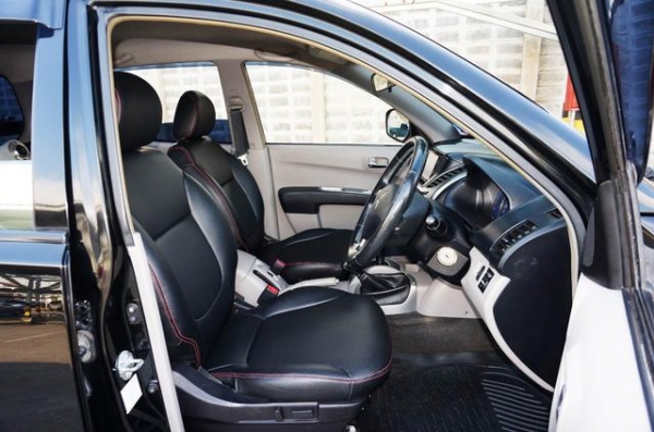 2008 MITSUBISHI TRITON 2.5 4WD LTD DOUBLE CAB 2008 MITSUBISHI TRITON 2.5 4WD LTD DOUBLE CAB