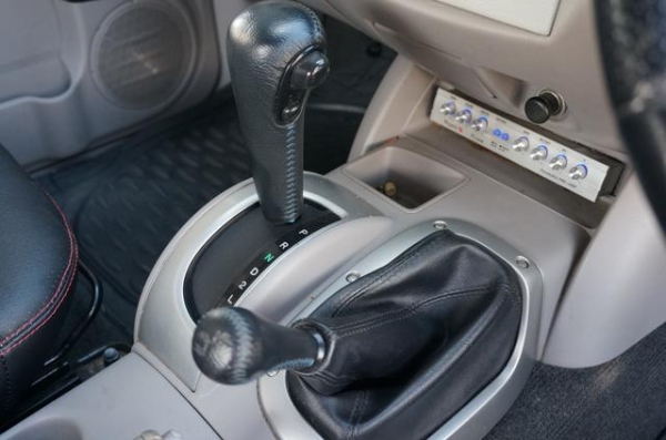 2008 MITSUBISHI TRITON 2.5 4WD LTD DOUBLE CAB 2008 MITSUBISHI TRITON 2.5 4WD LTD DOUBLE CAB