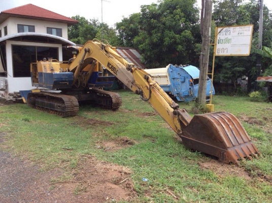 ขายแบคโค NC120 เครื่องดี ช่วงล่างแน่น ทำงานเร็ว สภาพพร้อมใช้งาน เอกสารใบอินวอร์ย ราคา290,000 สนใจโทร 090-8588220คุณนะ 093-3258446คุณบิว หรือเข้าดูสินค้าอื่นๆได้ที่ www.truck.in.th/498 หรือเพจFacebook ณรงค์ ซื้อขายรถมือสอง (เว็บไซต์ส่วนตัว) หรือFacebook ตล