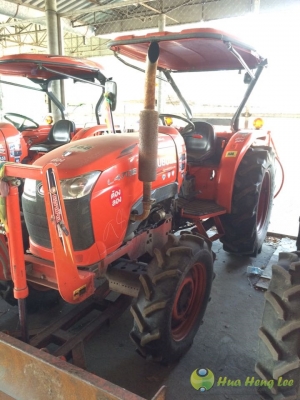 Kubota Tractors L4708 ตามสภาพ &amp; Max