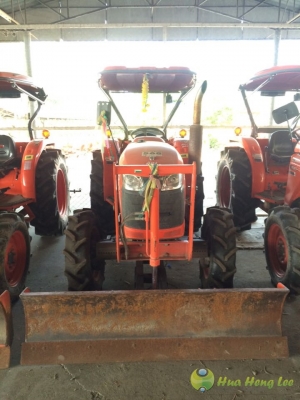 Kubota Tractors L4708 ตามสภาพ &amp; Max