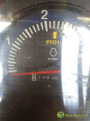 Kubota Tractors L4708 ตามสภาพ &amp; Max