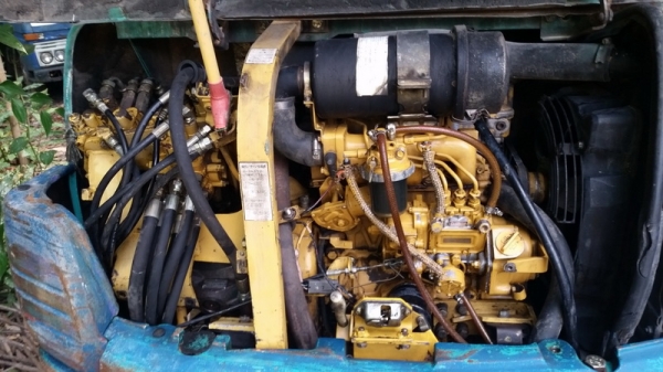 ขายรถขุดเล็ก แมคโครเล็กkomatsu pc30-7 เครื่องดีปั้มแรงเอวแน่นๆ ขายรถขุดเล็ก แมคโครเล็กkomatsu pc30-7 เครื่องดีปั้มแรงเอวแน่นๆ